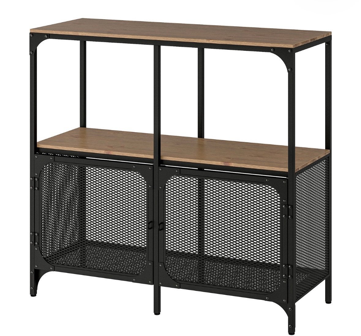 IKEA FJALLBO stellingkast, Ophalen, Zo goed als nieuw
