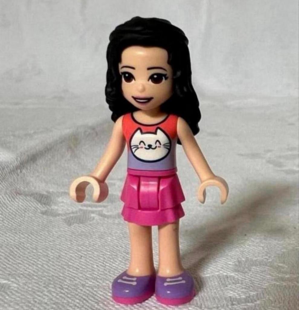 LEGO Friends 30414 Emma's Magische Koffer - Compleet!, Ophalen of Verzenden, Zo goed als nieuw, Complete set, Lego