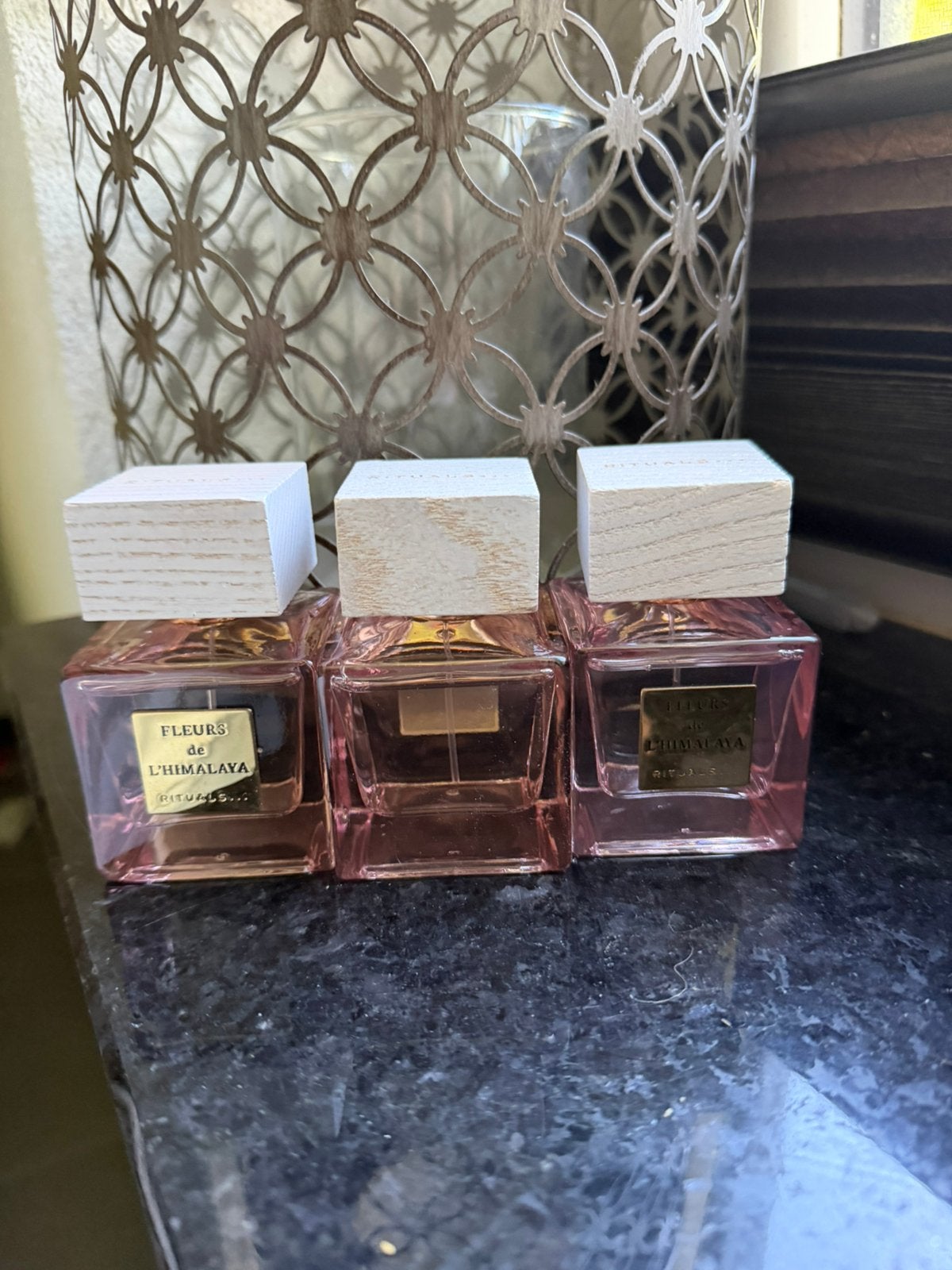 Nieuw Rituals Fleurs de l'Himalaya parfum, Ophalen, Nieuw