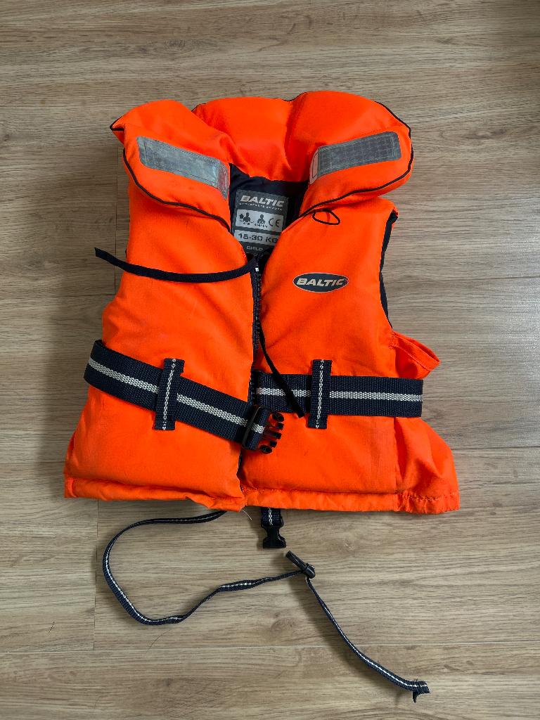 Zwemvest kind, Watersport en Boten, Watersportkleding, Ophalen, Gebruikt, Kind, Reddingsvest of Zwemvest