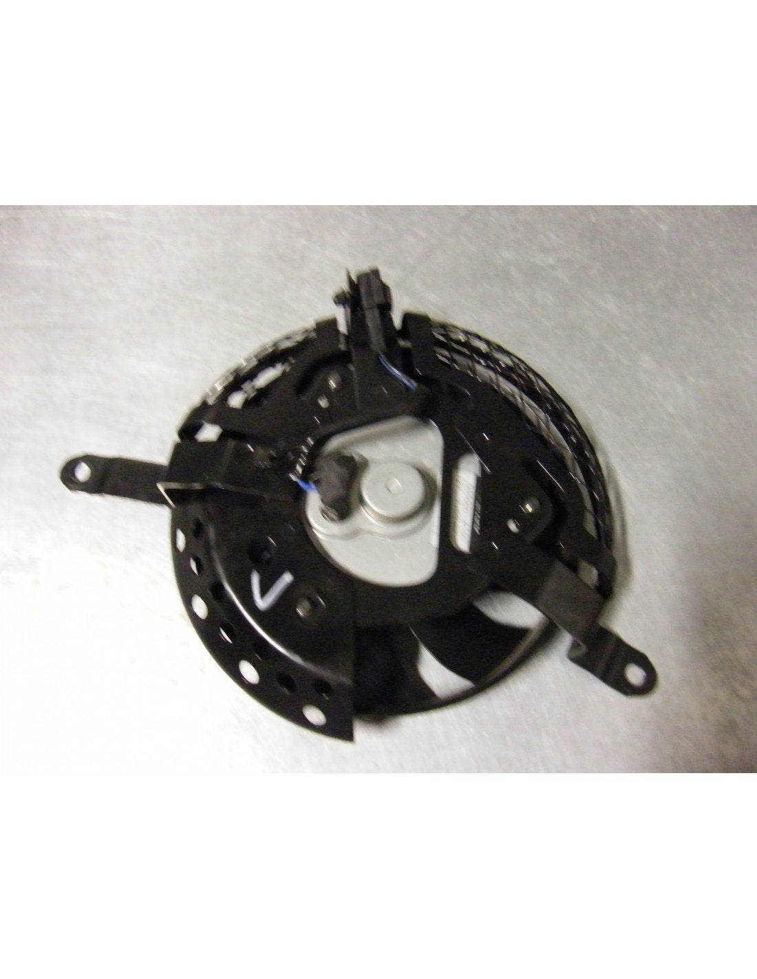 B-king 1300 2007 - 2009 Suzuki Radiator Ventilator D1-41238, Motoren