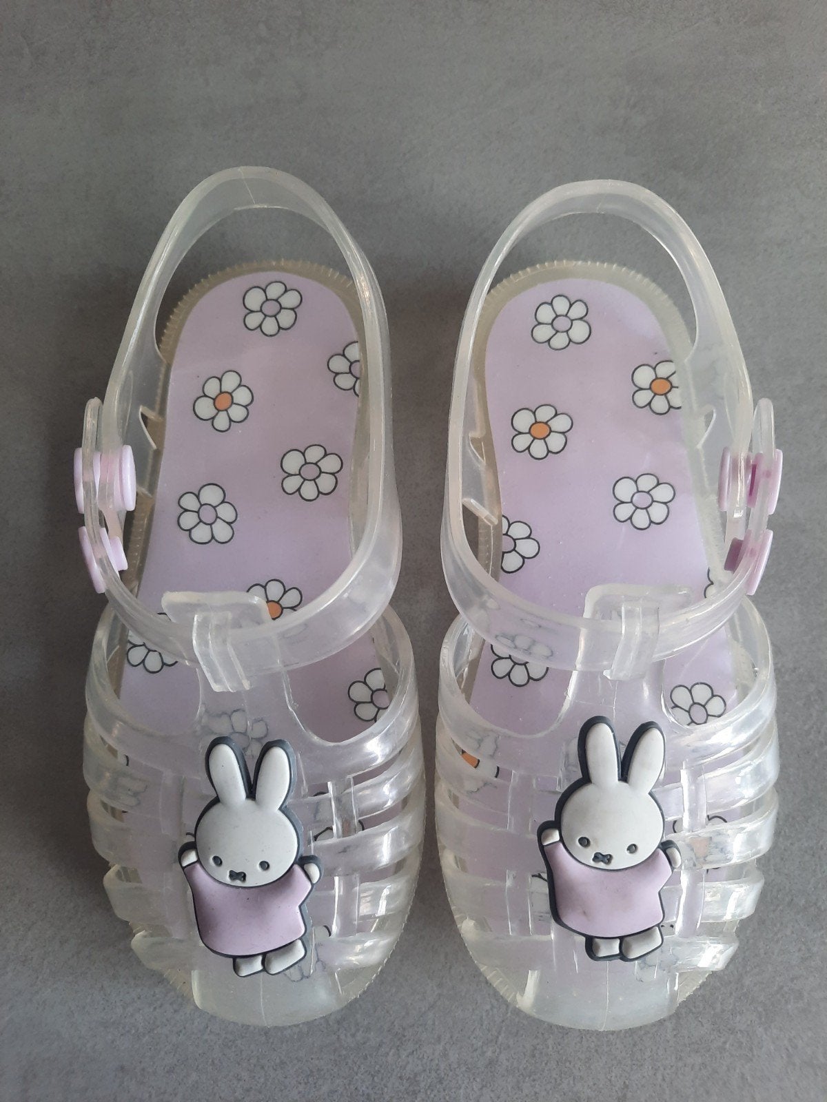 Nijntje waterschoenen maat 24, Kinderen en Baby's, Gebruikt, Jongen of Meisje, Schoenen, Nijntje