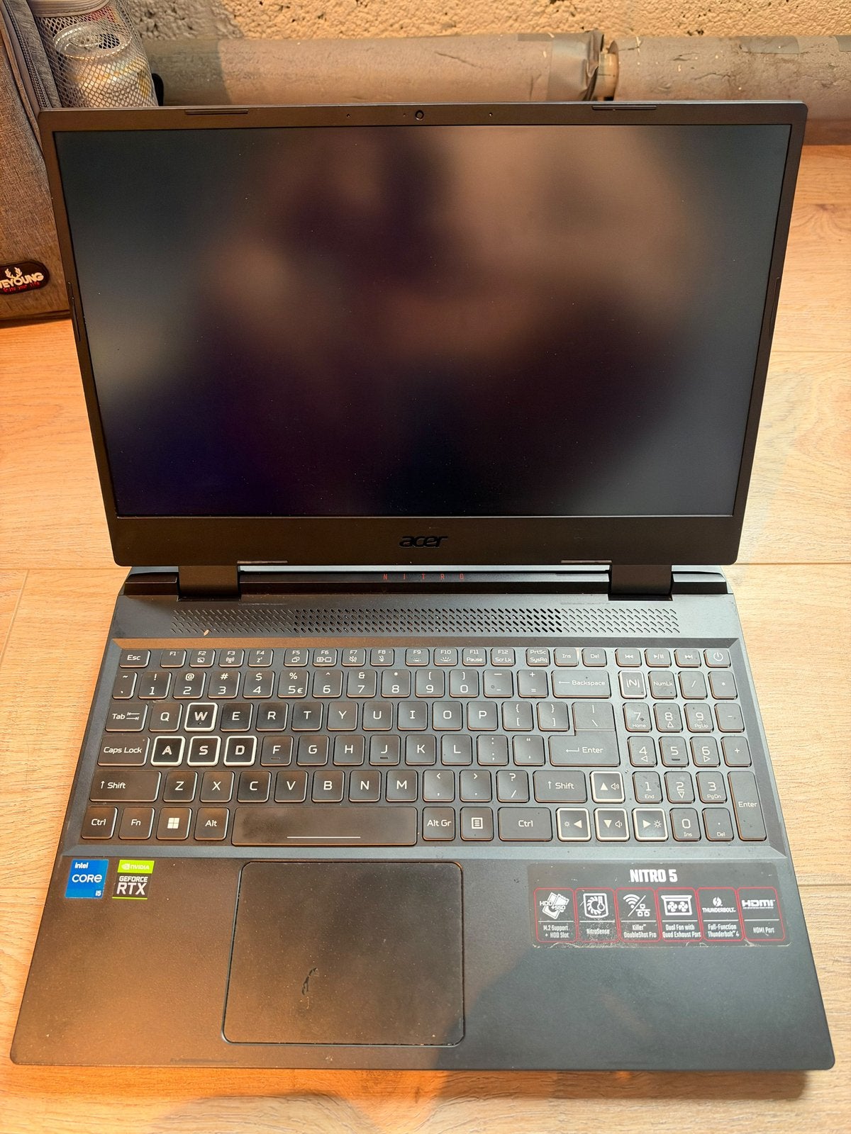 Acer Nitro 5 Gaming Laptop | i5-12500H | RTX 3060 |1,5TB SSD