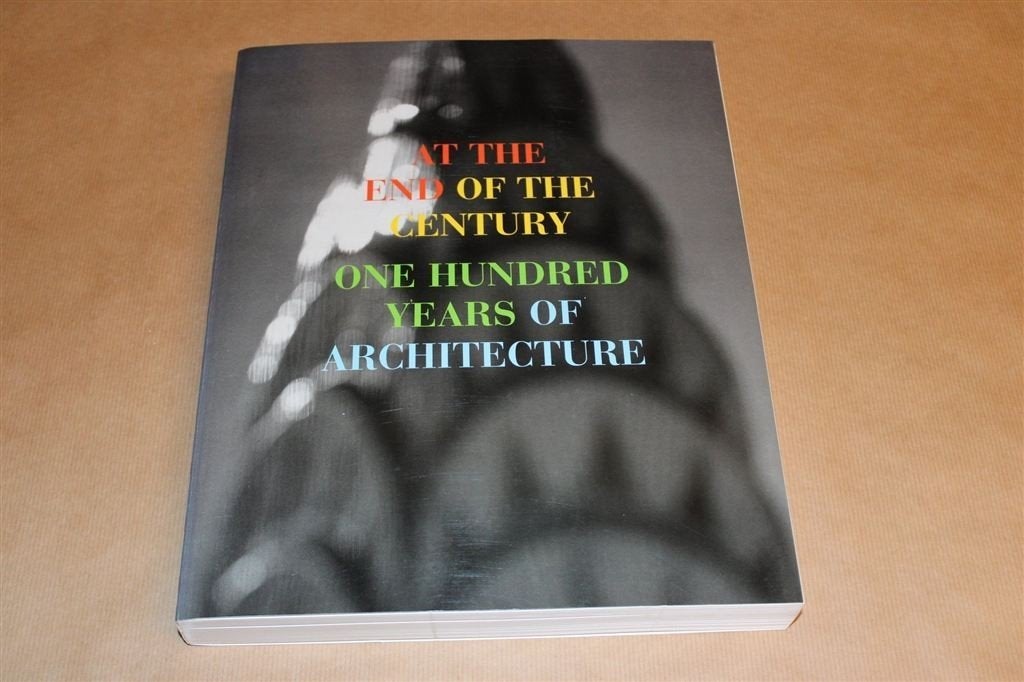 100 Jaar Architectuur — 20e Eeuw — Dik Boek, Ophalen of Verzenden, Gelezen, Architecten