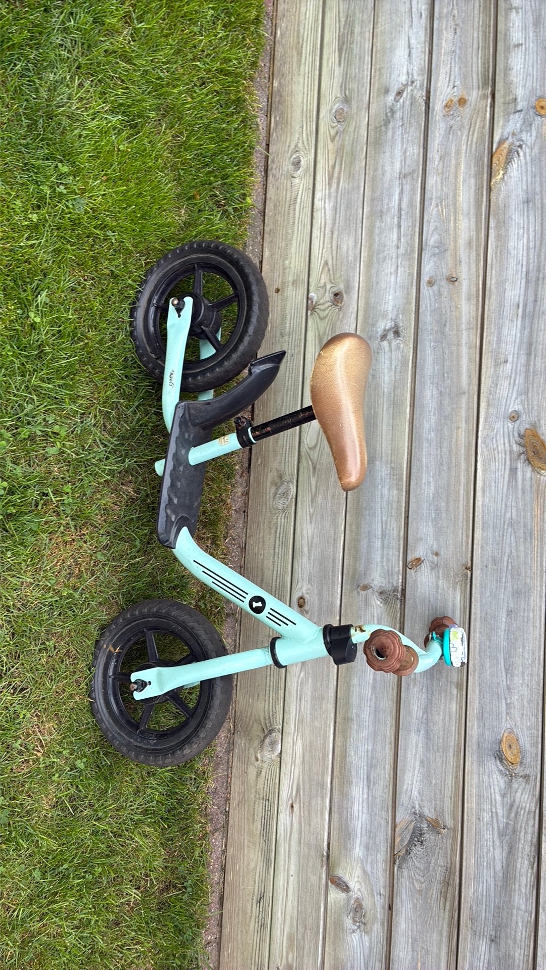 Loopfiets, Ophalen, Gebruikt, Loopfiets