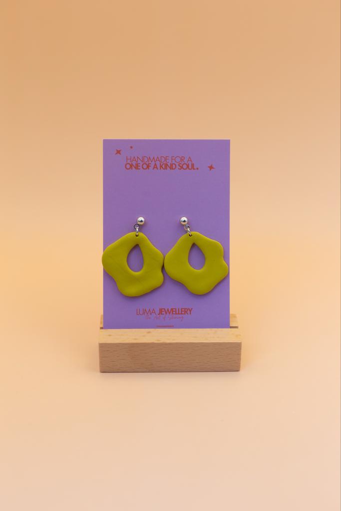 Luma Jewellery RVS Roestvrijstalen Oorbellen, Overige materialen, Hangers, Nieuw, Ophalen of Verzenden