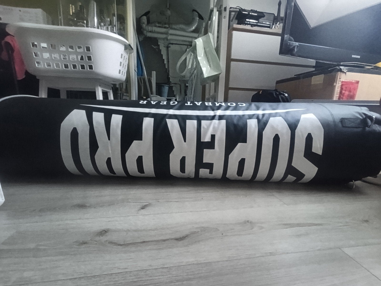 Super Pro Combat Gear Bokszak, Ophalen of Verzenden, Zo goed als nieuw, Bokszak