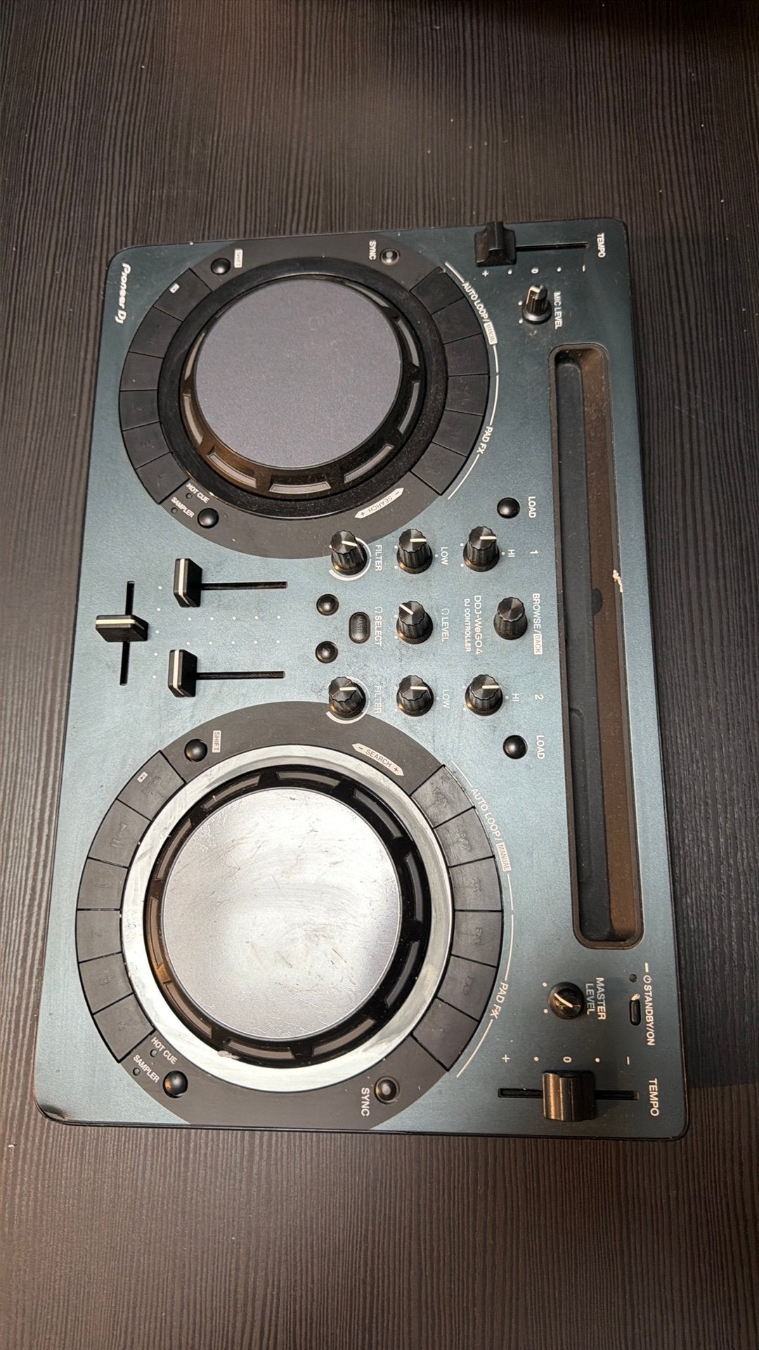 Pioneer DDJ-WeGO4-K, Ophalen, Gebruikt, Dj-set, Pioneer