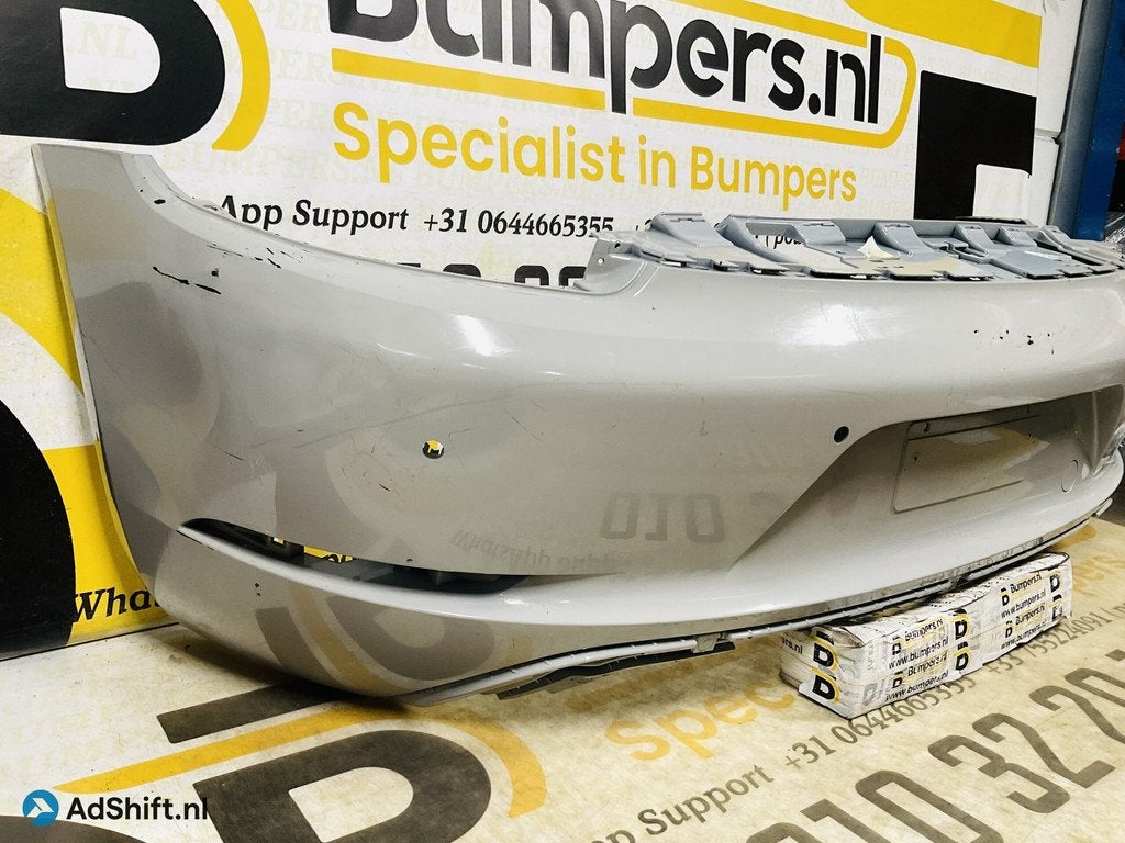 Bumper Porsche Boxter Cayman 718 4xpdc 982807421FFF Achterbu, Bumper