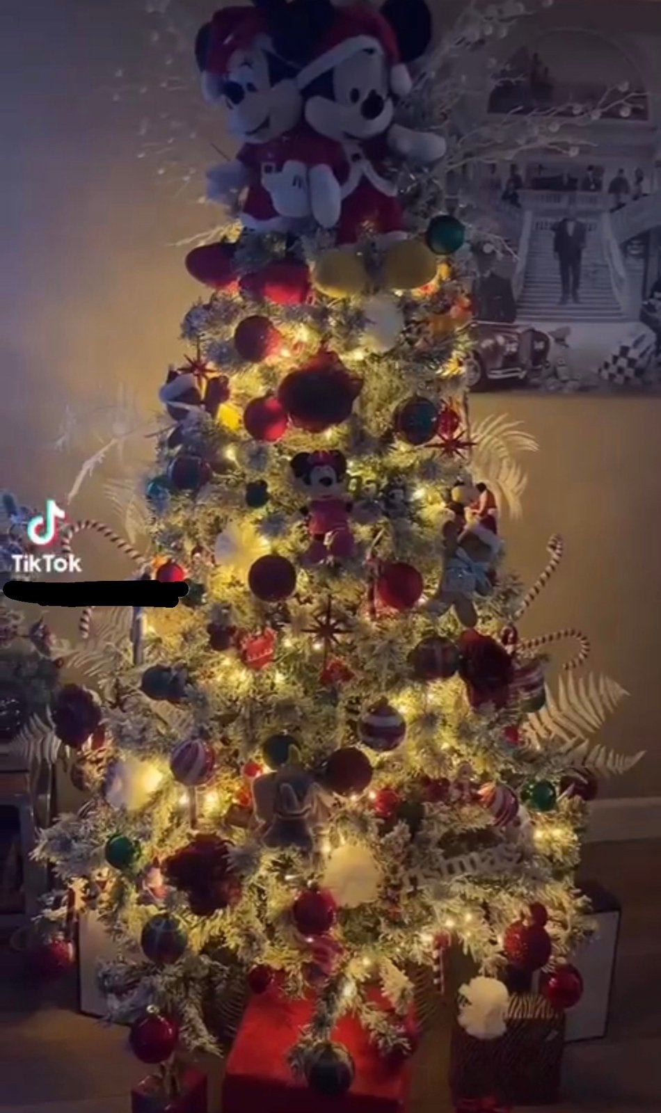 Disney kerst, Diversen, Ophalen, Zo goed als nieuw