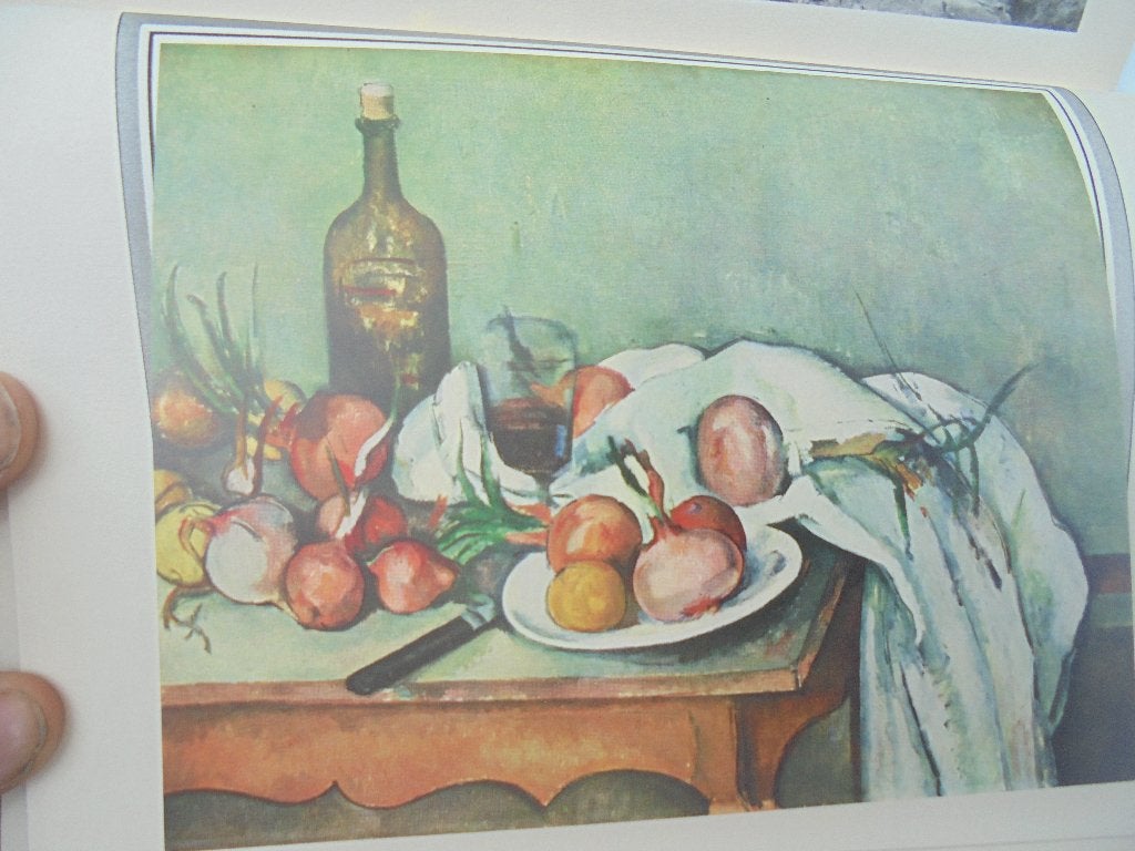 Impressionisme Cézanne (L5-4), Ophalen, Zo goed als nieuw