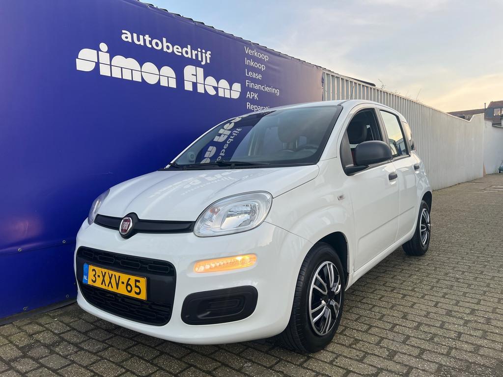 Fiat Panda 0.9 TwinAir Edizione Cool, Auto's, Fiat, Voorwielaandrijving, Stof, Gebruikt, Panda
