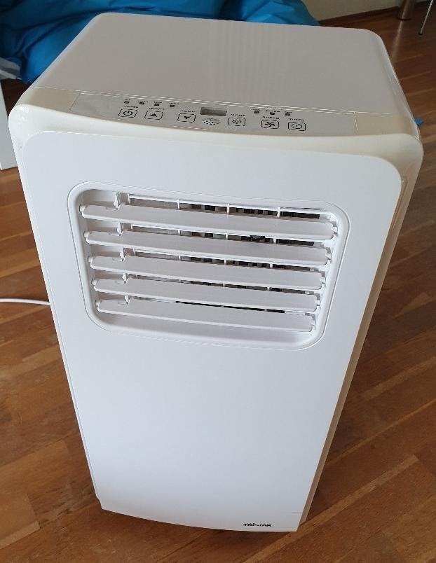 Mobiele Aico Tristar, helemaal compleet, Ophalen, Gebruikt, Minder dan 60 m³, Ventileren