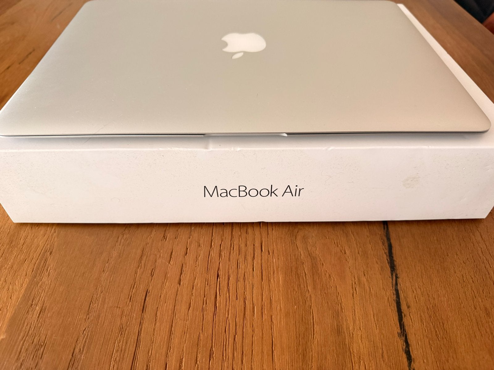 MacBook Air 13 inch, Computers en Software, Apple Macbooks, Qwerty, 13 inch, Minder dan 2 Ghz, Ophalen of Verzenden