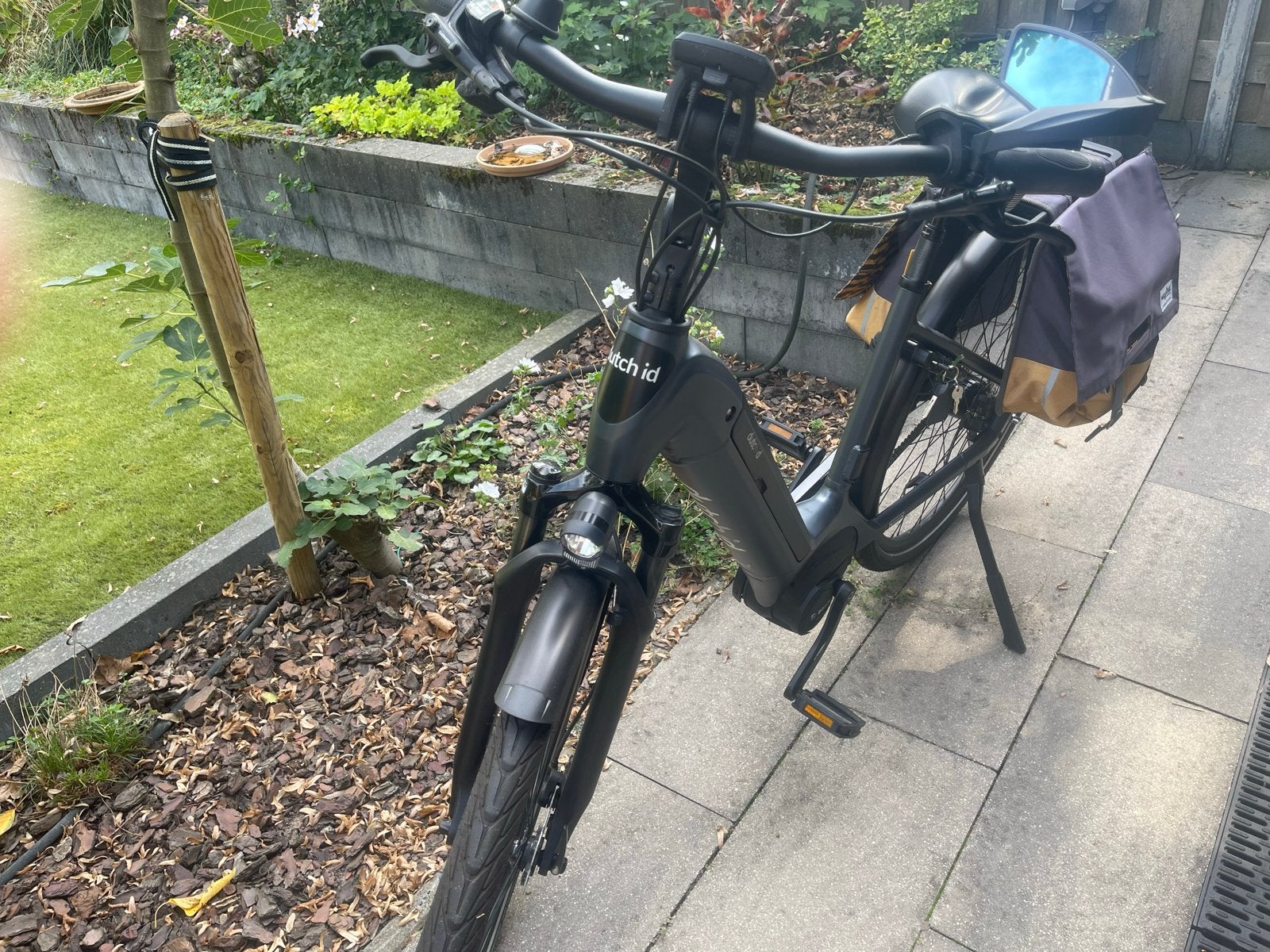 Dutch ID Infinity2 50 Belt DLI 48 A8 E-bike, Fietsen en Brommers, Zo goed als nieuw, 47 tot 51 cm, 50 km per accu of meer, Ophalen