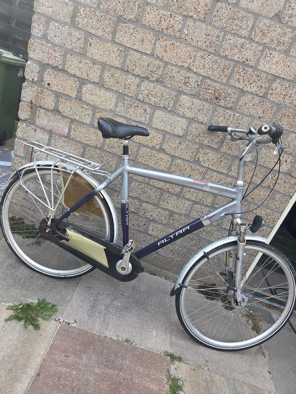 te koop herenfiets, Ophalen, Gebruikt, Overige merken, Versnellingen