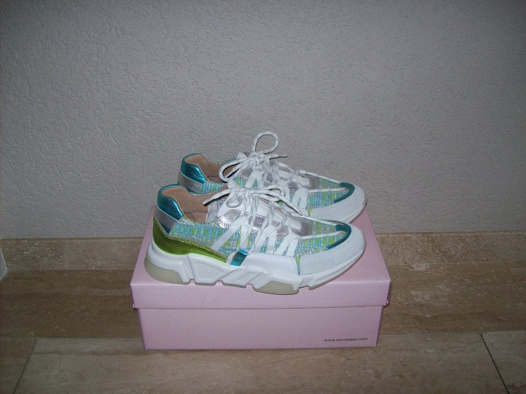 Nieuwe DWRS Schoenen Los angeles maat 41, DWRS, Nieuw, Ophalen of Verzenden, Sneakers of Gympen