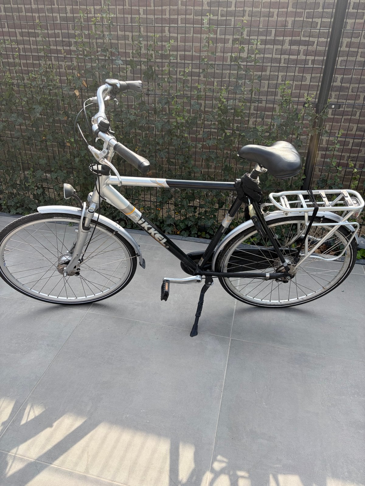 Bikkel Herenfiets, Ophalen, Gebruikt, Overige merken, Versnellingen