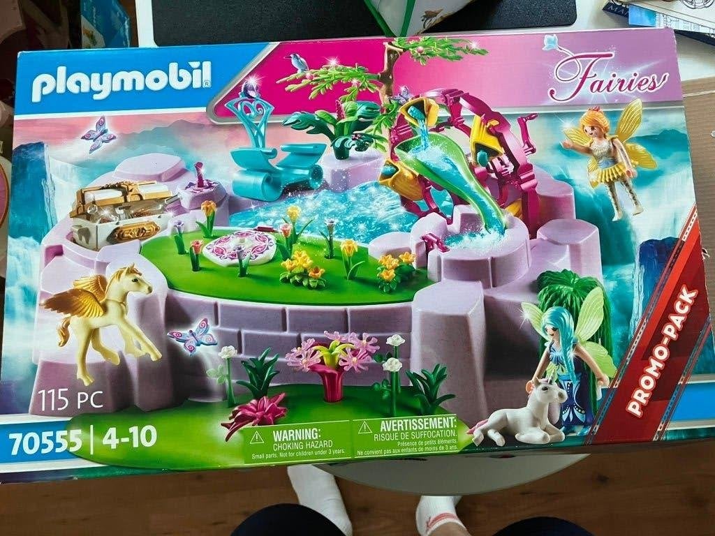 playmobil serie nummer 700555, Complete set, Overige typen, Ophalen of Verzenden, Zo goed als nieuw