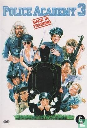 police academy 3  ( steve guttenberg  ), Alle leeftijden, Ophalen of Verzenden, Zo goed als nieuw, Actiekomedie