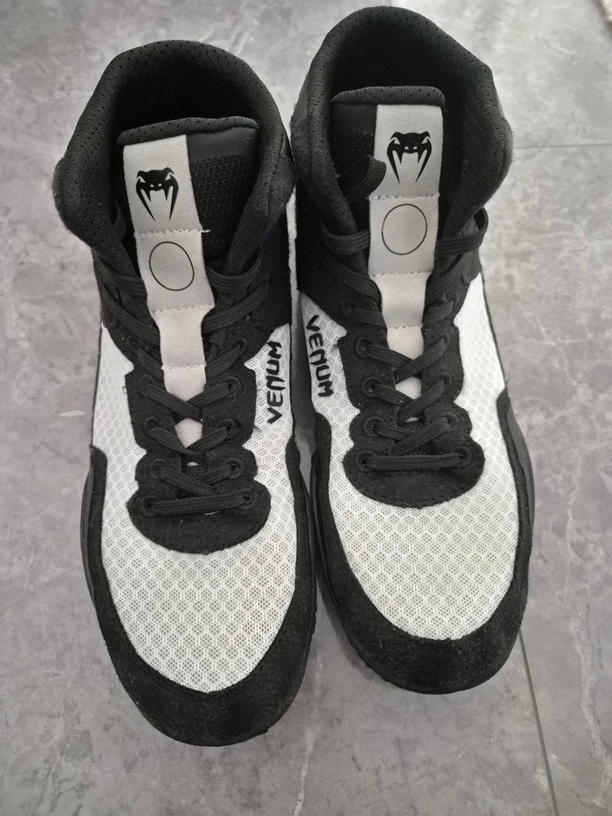 Venum Elite Boksschoenen - Maat 43, Overige, Groter dan maat XL, Ophalen, Vechtsportschoenen