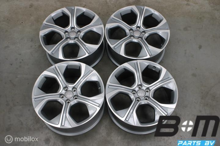 NIEUW! Org. 18 inch S-Line velgen Audi A1 8X! 8X0071498, 18 inch, Velg(en), Nieuw, Personenwagen