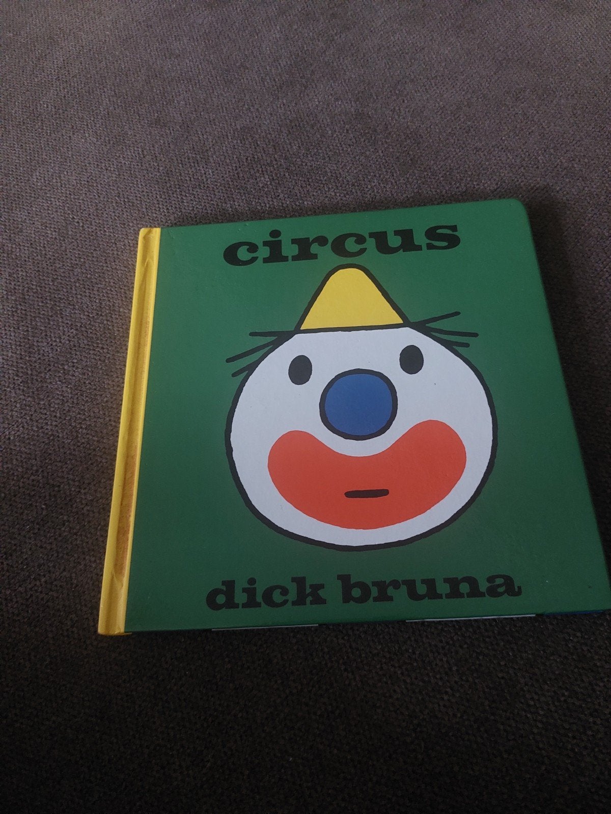 Dick Bruna - Circus (Zo goed als nieuw), Ophalen of Verzenden