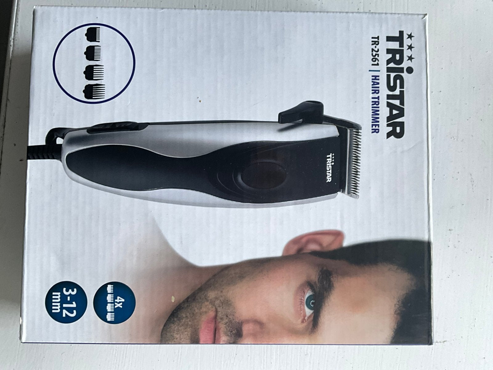Nieuwe tondeuse te koop, Ophalen of Verzenden, Nieuw, Haarverzorging