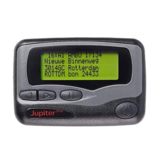 P2000 pager Gezocht!📟, Telecommunicatie, Ophalen of Verzenden, Ontvanger