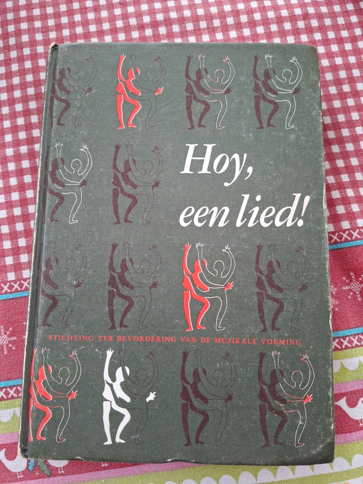 Hoy, een lied!Stichting ter bevordering van de muzikale vo, Ophalen of Verzenden