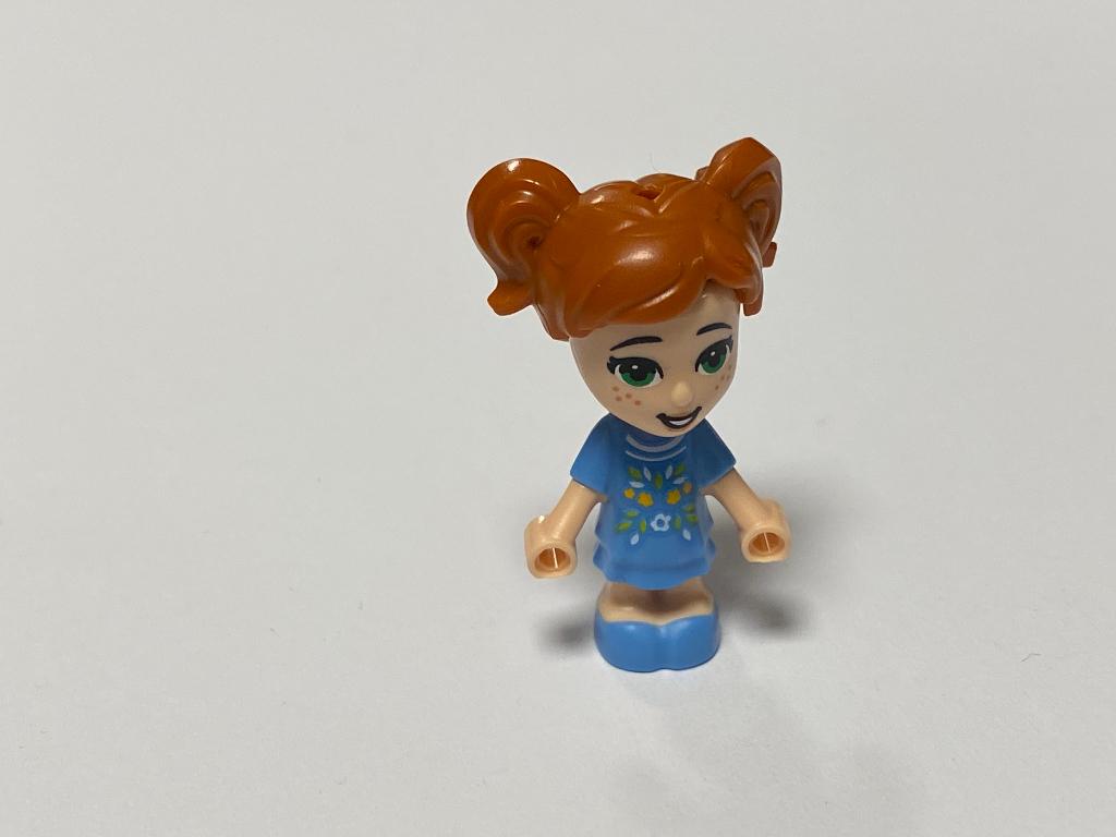 Lego Minifiguur frnd411 Ava, micro doll