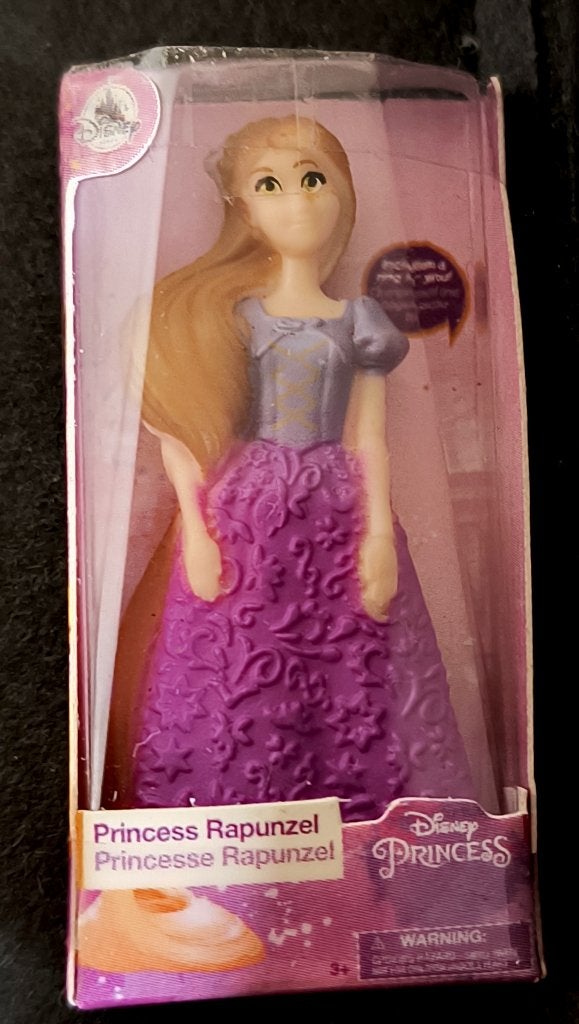 Zuru disney brands collectie Rapunzel, Ophalen of Verzenden, Zo goed als nieuw