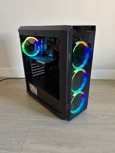 Snelle & Compacte PC – Intel G5905 | 16GB RAM | 240GB SSD, Ophalen, Zo goed als nieuw, SSD, 240 GB