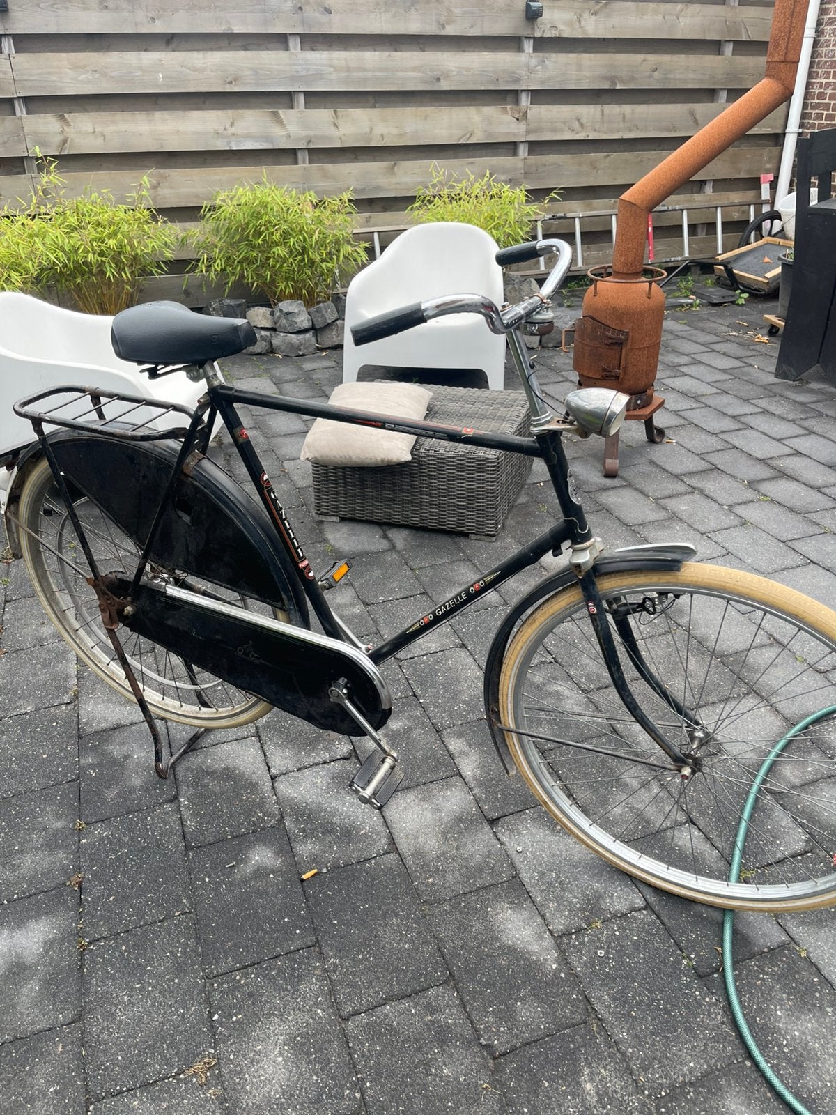 Gazelle Populair – Originele klassieker uit 1986, 59 cm of meer, Ophalen