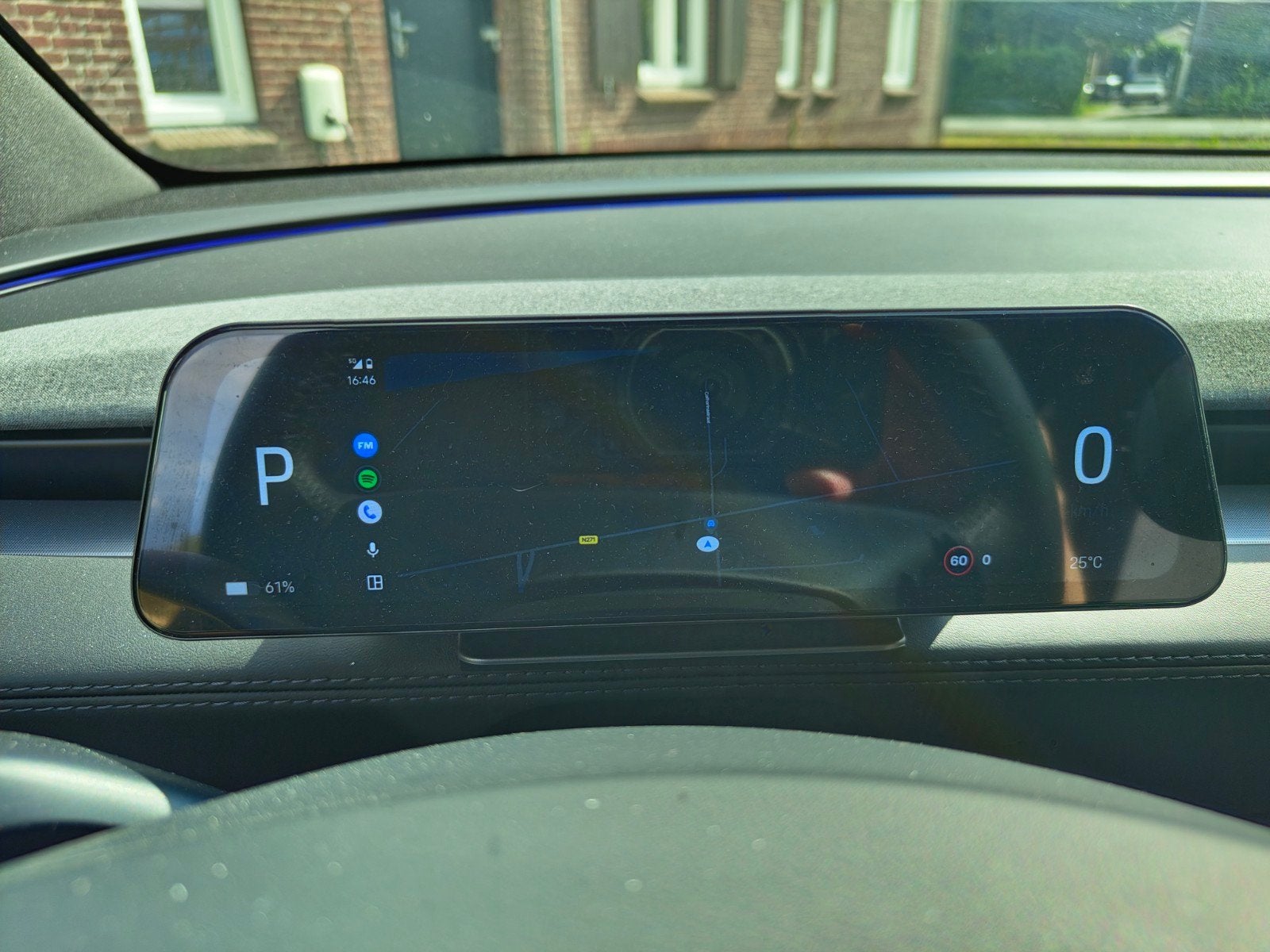 Satonic Head-up Display voor Tesla Model Y Juniper, Ophalen