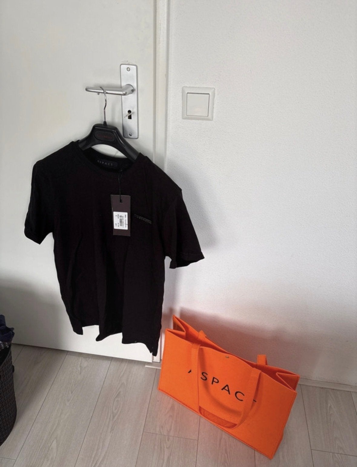 Nieuw Aspact T-shirt Zwart Maat S met kaartjes, Kleding | Heren, Ophalen of Verzenden, Nieuw, Maat 46 (S) of kleiner, Zwart