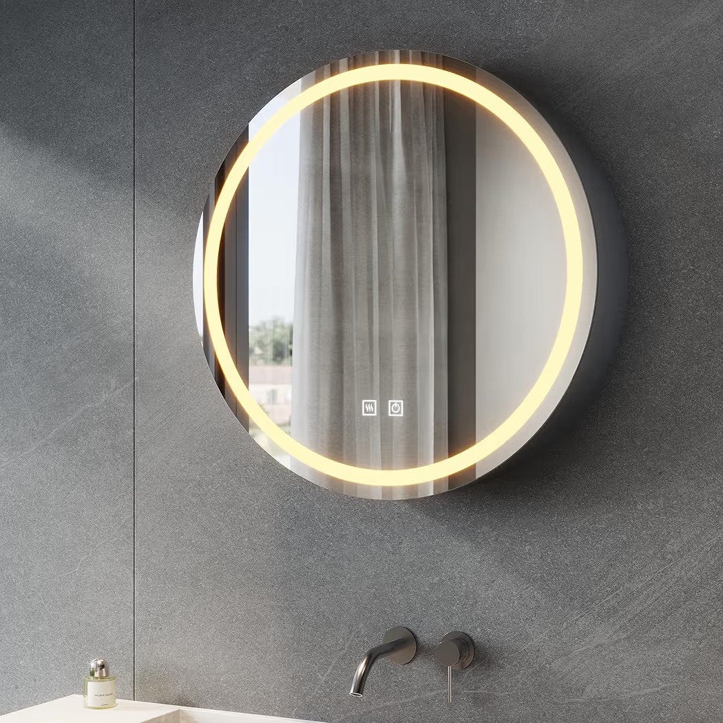 New mirror cabinet. Never used., Huis en Inrichting, Woonaccessoires | Spiegels, Ophalen, Minder dan 50 cm, Rond, Nieuw