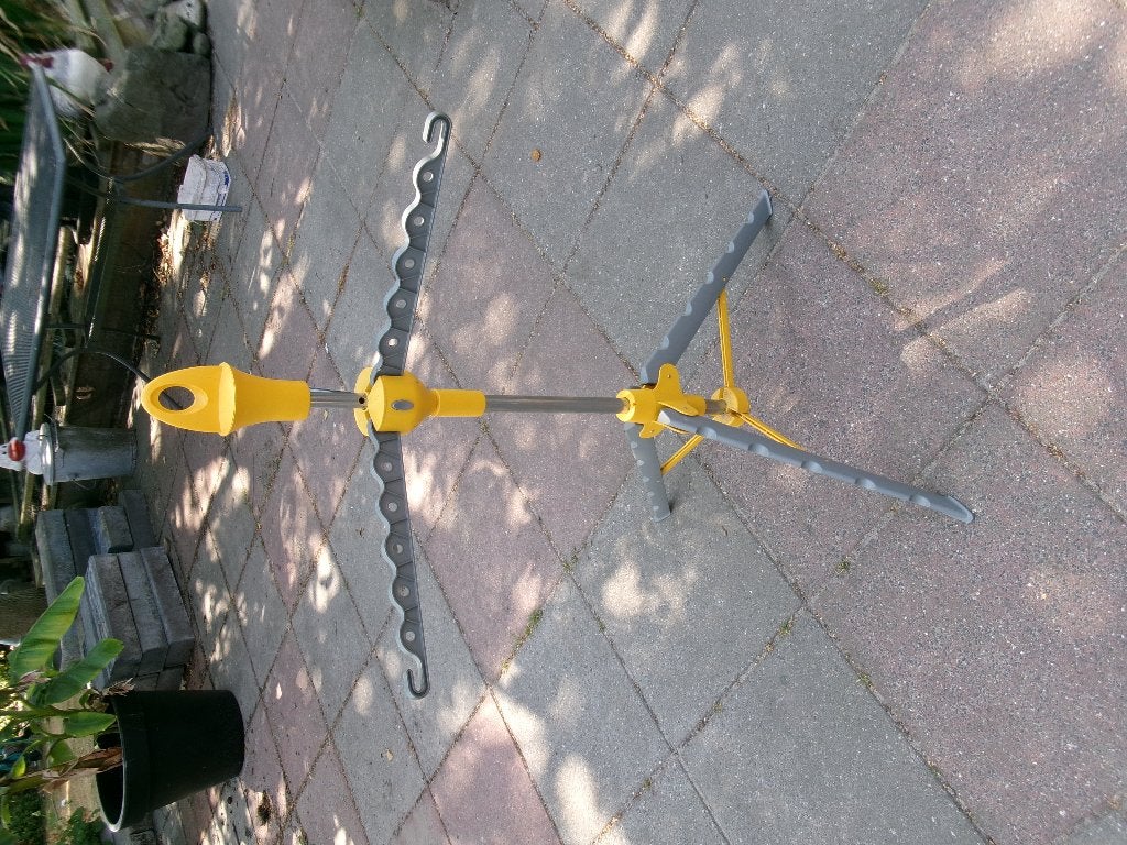 droogrekje, Tuin en Terras, Ophalen, Gebruikt, Droogmolen