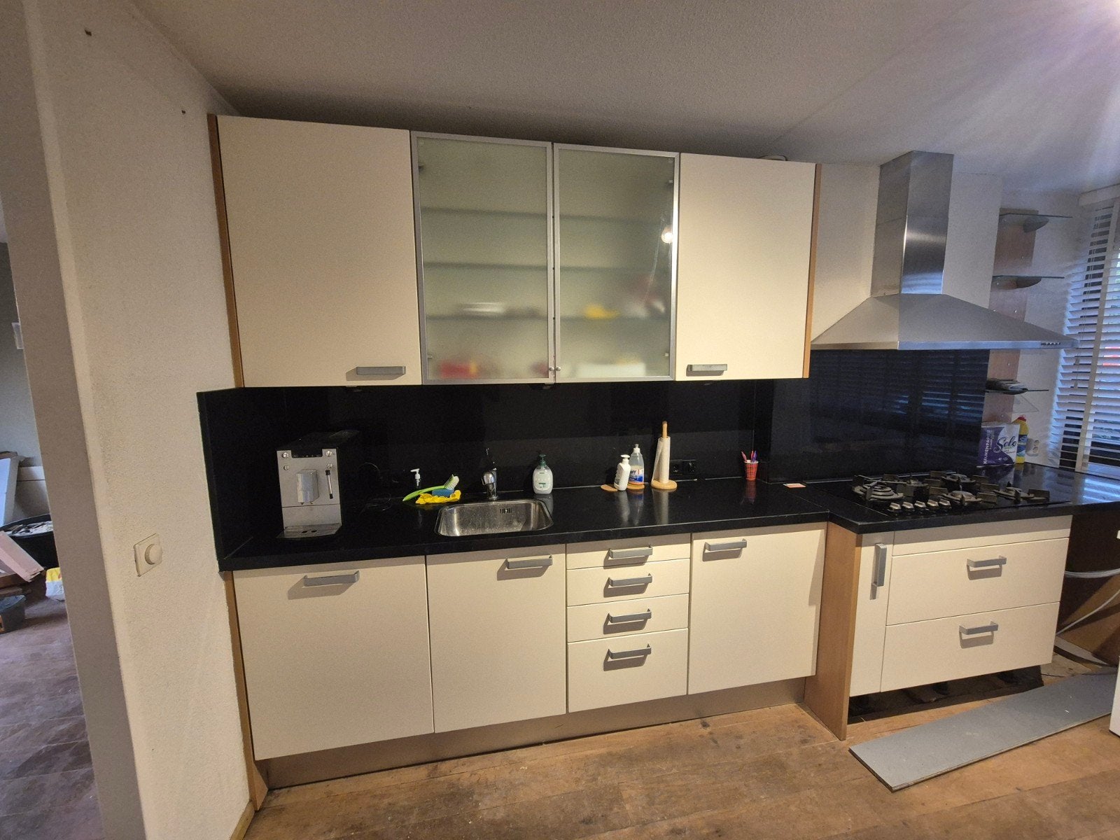 Keuken 4 meter, Ophalen, Gebruikt