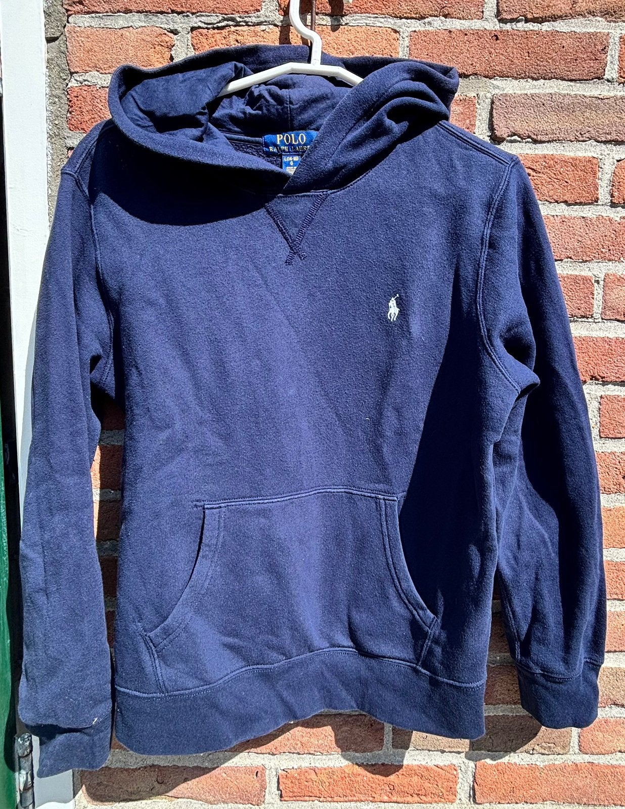 Hoodie Ralph Lauren, Verzenden, Gebruikt, Jongen, Trui of Vest