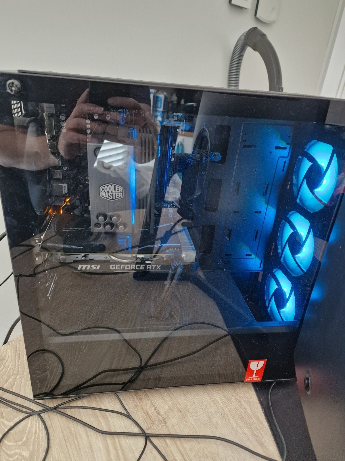 Complete Gaming PC Setup: AMD Ryzen 5, RTX 2060 SUPER, Computers en Software, Desktop Pc's, Ophalen