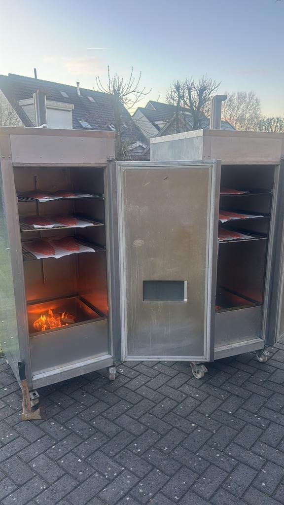 Rookton, Witgoed en Apparatuur, Zonder vriesvak, 160 cm of meer, Ophalen of Verzenden, Minder dan 75 liter