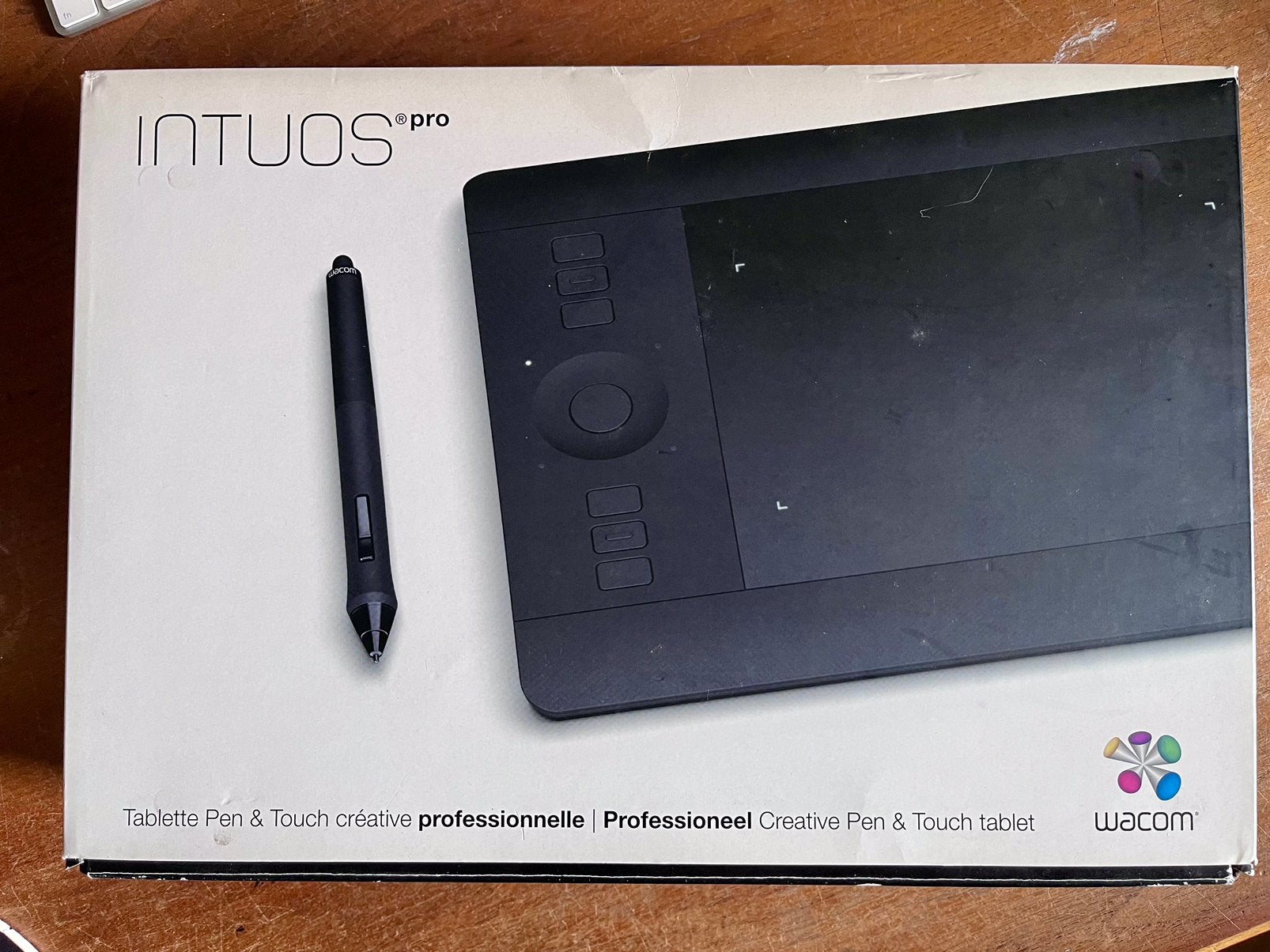 Wacom Intuos Pro S-PTH 451, Ophalen, Gebruikt