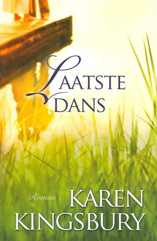 Karen Kingsbury(christ. roman), Ophalen of Verzenden, Zo goed als nieuw, Amerika