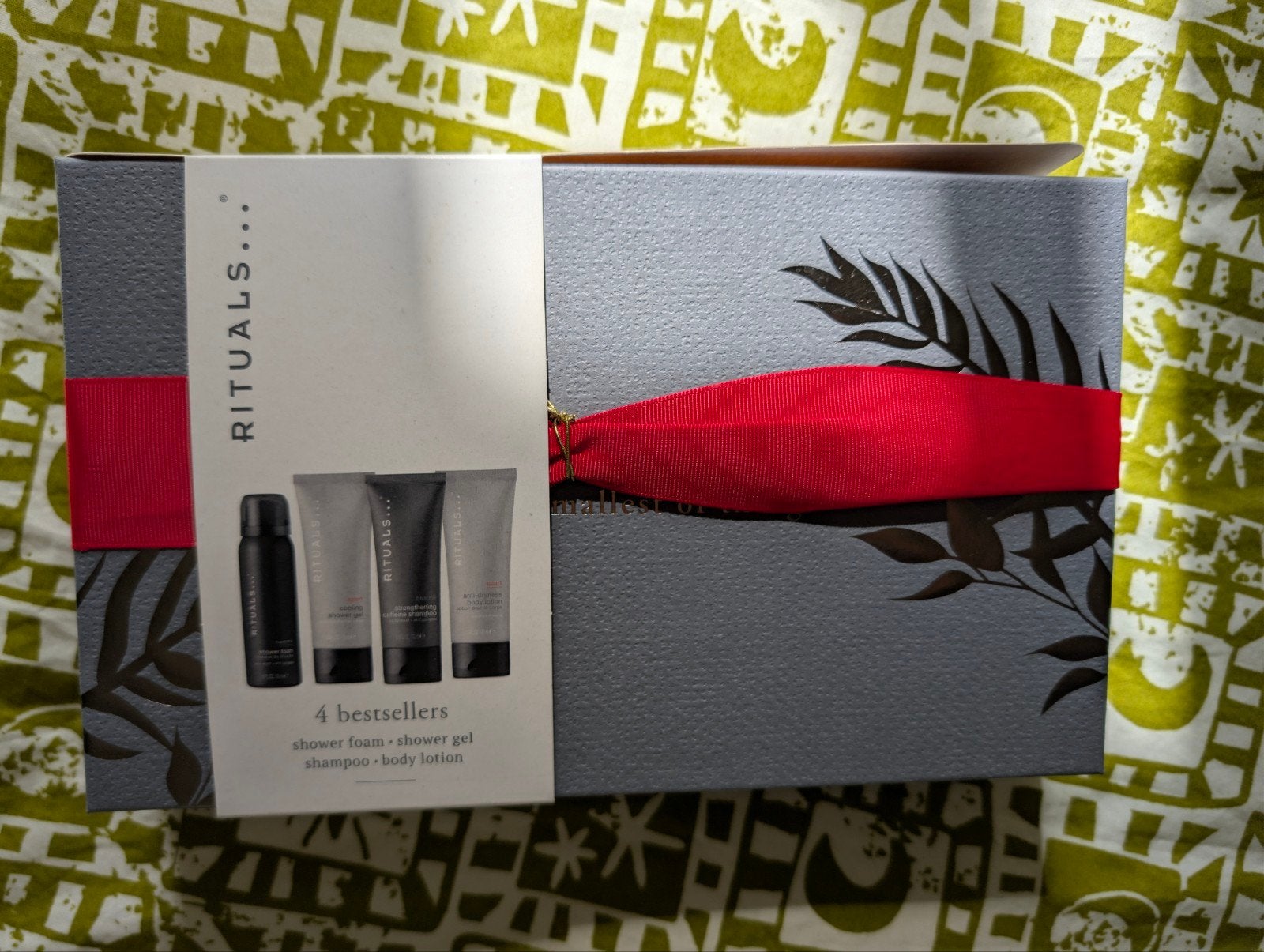 Rituals 4 Bestsellers Geschenkset - Nieuw, Ophalen of Verzenden, Nieuw, Overige typen