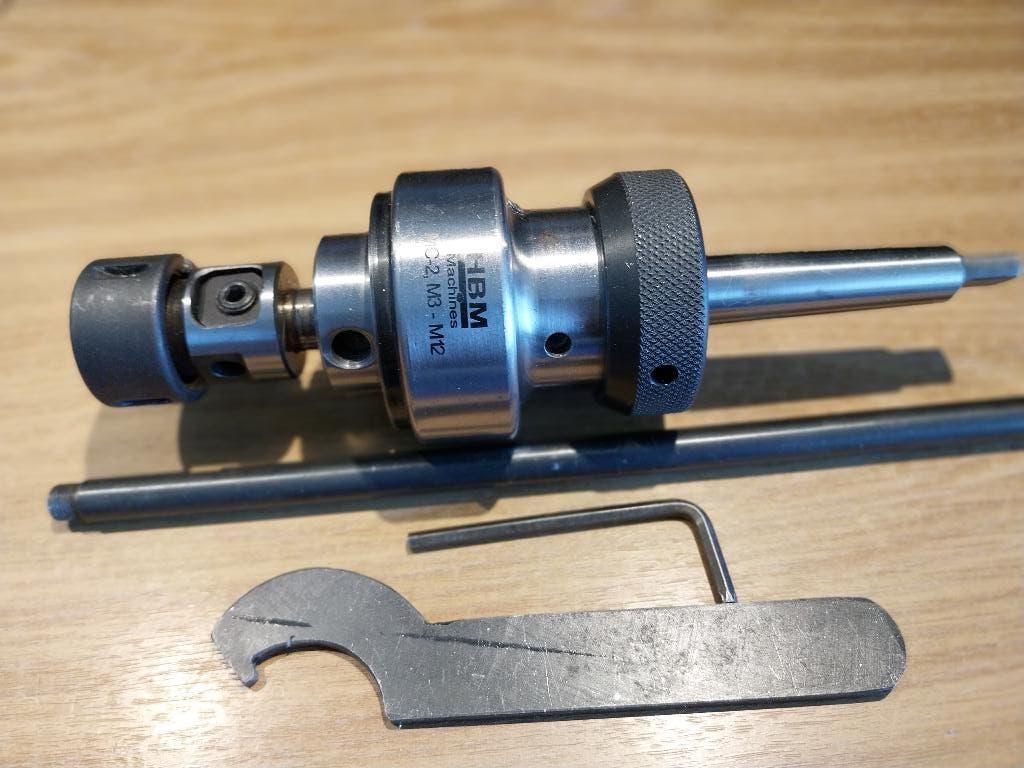 Draaibank gereedschap, Doe-het-zelf en Verbouw, Ophalen of Verzenden, Zo goed als nieuw