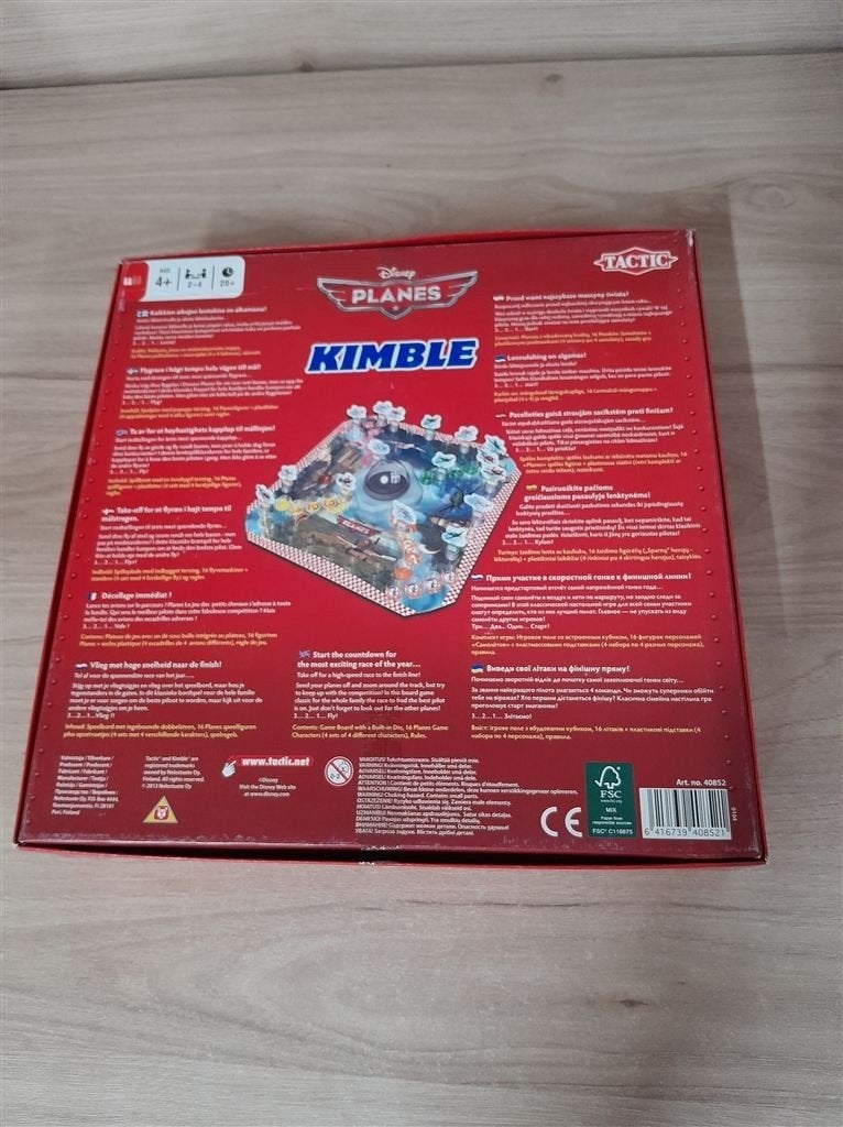Disney Planes Kimle - s5297, Verzenden, Zo goed als nieuw