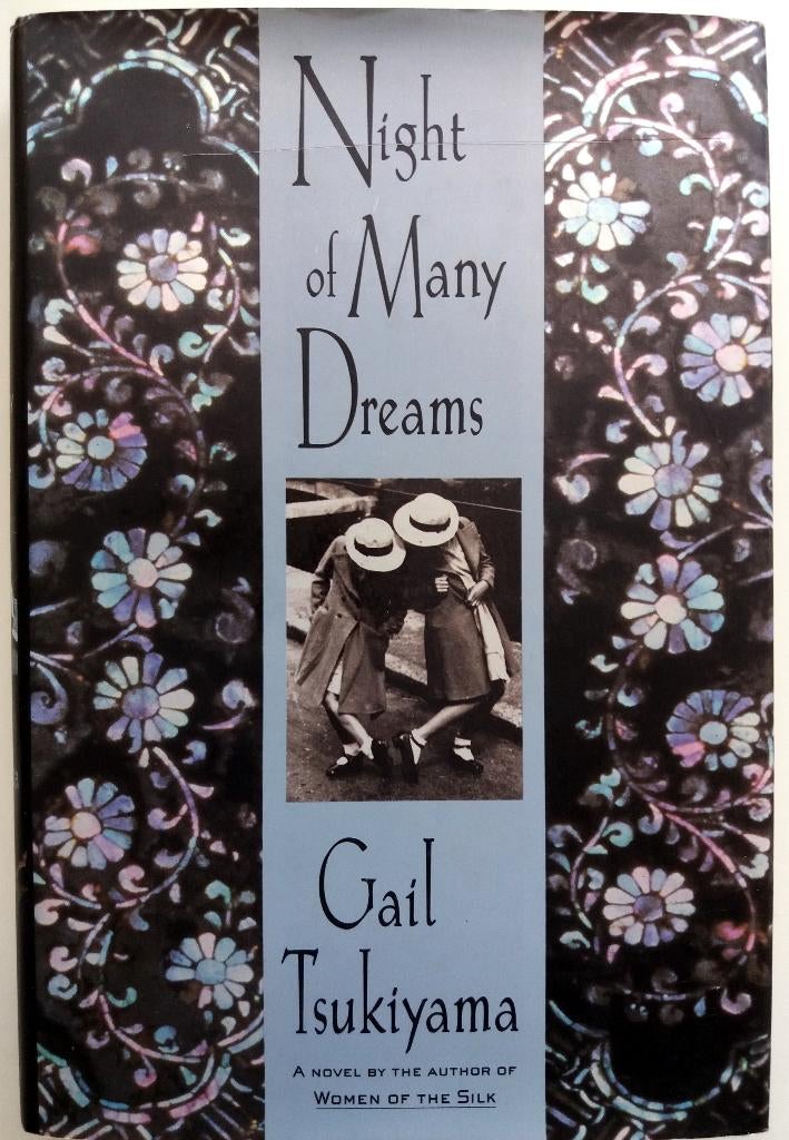 Gail Tsukiyama - Night of Many Dreams (ENGELSTALIG), Boeken, Ophalen of Verzenden, Zo goed als nieuw, Fictie