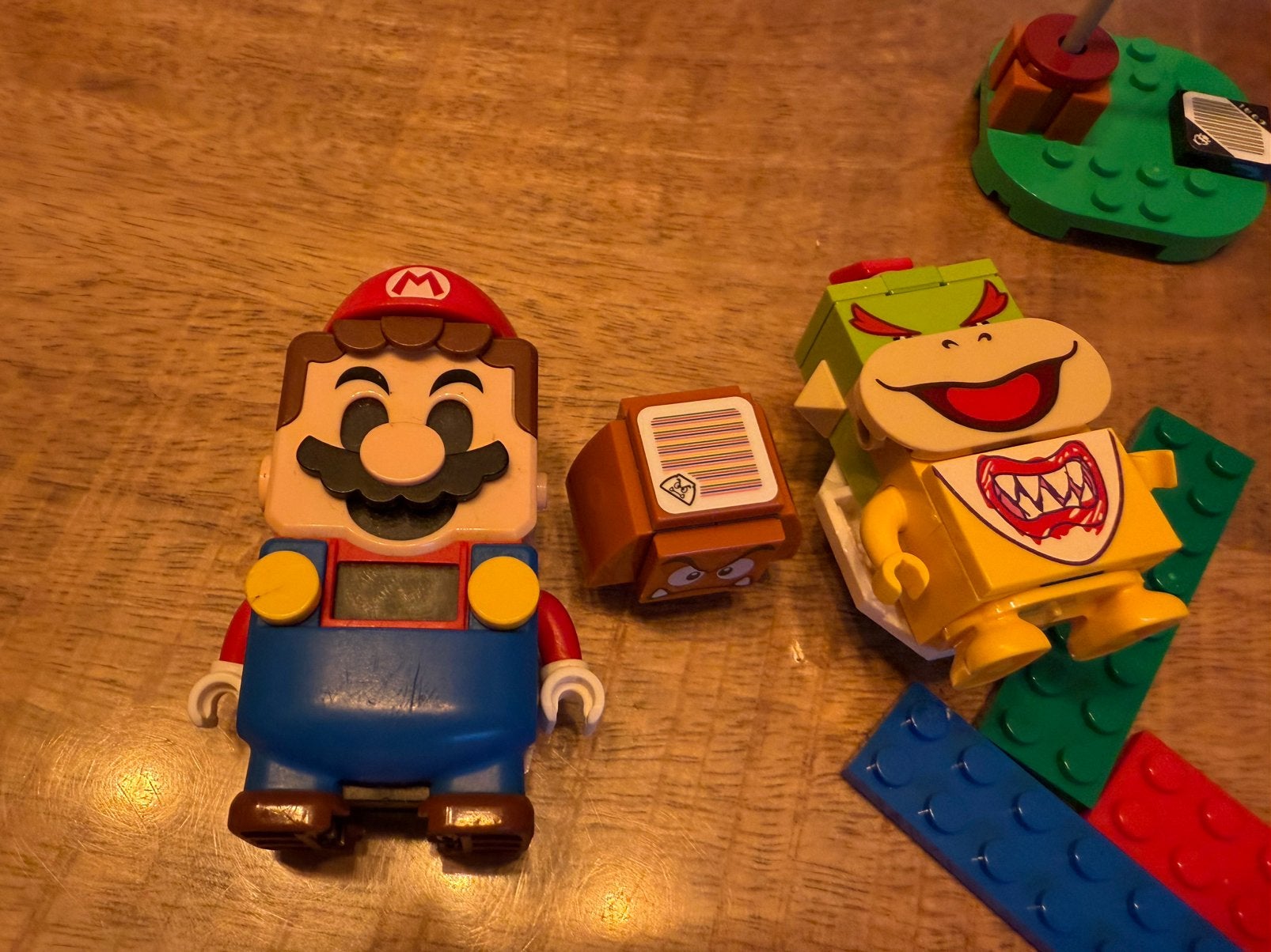 Lego set 71360, Kinderen en Baby's, Ophalen of Verzenden, Gebruikt, Lego
