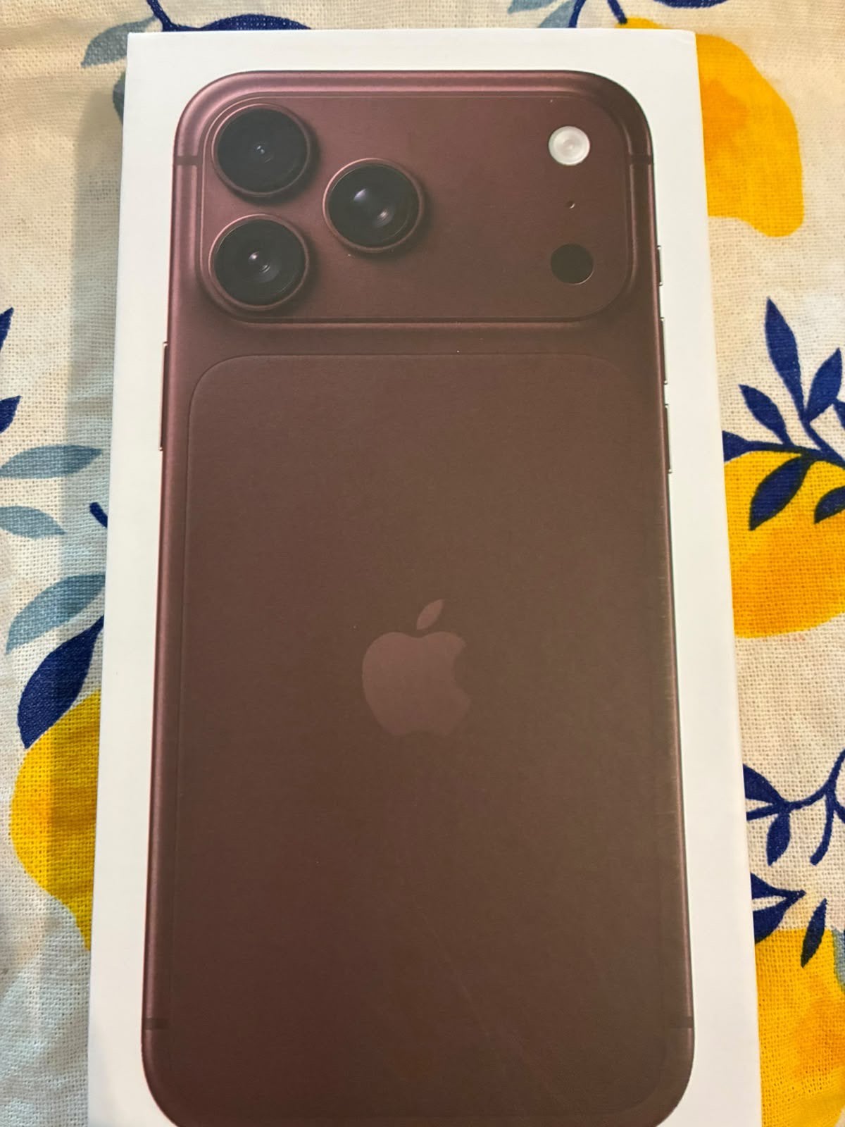 Nieuwe iPhone 18 Pro Max 1TB (ongeopend), Telecommunicatie, Ophalen, 1 TB, Zo goed als nieuw, IPhone 18 Pro Max